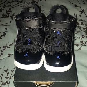 Jordan 6 Rings BT